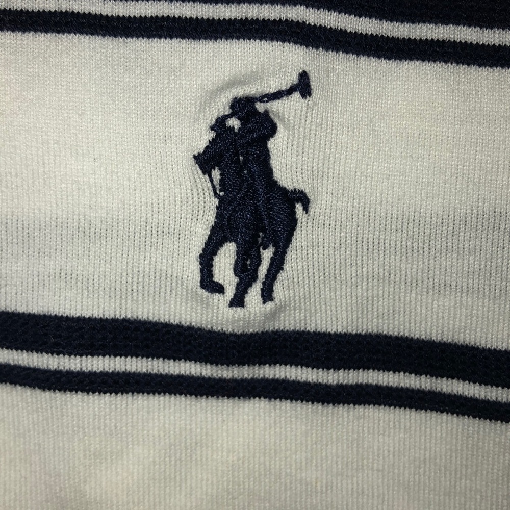 Ralph Lauren polo short sleeve shirt Large